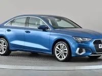 Used Audi A3 Sport 110 HP (80 kW) 2024 Sedan