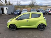 used Chevrolet Spark 1.0i + 5dr