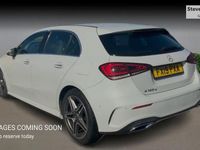 Used Mercedes A180 AMG Line Premium 2019 White Hatchback