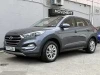 Used Hyundai Tucson SE 132 HP (97 kW) 2017 Grey SUV