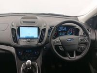 Used Ford Kuga Vignale 150 HP (110 kW) 2019 Grey SUV
