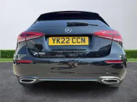 Used Mercedes A180 Executive 2022 Black Hatchback