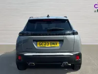 Used Peugeot 2008 Allure 131 HP (96 kW) 2023 Grey SUV