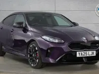 Used BMW M235 Comfort Edition 296 HP (217 kW) 2025 Purple Coupe
