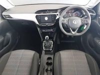 Used Vauxhall Corsa Design Edition 2023 Red Hatchback