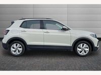 Used VW T-Cross Life 95 HP (69 kW) 2025 Grey SUV