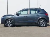 Używany Dacia Sandero Prestige 91 KM (66 kW) 2023 Szary Hatchback