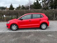 Used VW Polo S 2012 Red Hatchback