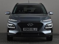 Used Hyundai Kona Edition 120 HP (88 kW) 2019 Silver SUV