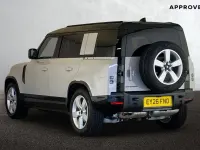 Used Land Rover Defender SE Dynamic 246 HP (180 kW) 2026 Carpathian grey SUV