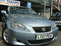 Used Lexus IS250 204 HP (150 kW) 2007 Sedan