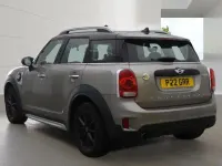 Used Mini Cooper S Countryman 2017 Silver SUV