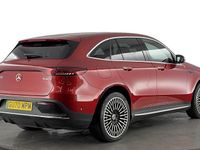 Used Mercedes EQC400 AMG Line Premium 300 kW (408 HP) 2023 SUV