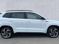 New Skoda Karoq SportLine 150 HP (110 kW) 2026 Moon white SUV
