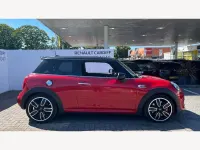 Used Mini John Cooper Works Hatch 2019 Red Hatchback