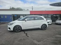 Used MG MG3 Excite 2022 White Hatchback