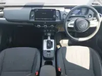 Used Honda Jazz Hybrid 109 HP (80 kW) 2021 Red Hatchback