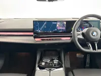Used BMW 520 M Sport 205 HP (150 kW) 2025 Blue