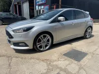 Used Ford Focus ST 250 HP (183 kW) 2016 Silver Hatchback
