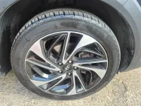 Used Hyundai Tucson Premium SE 136 HP (100 kW) 2019 Blue SUV