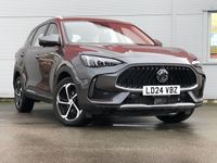 Used MG HS SE 2024 Grey SUV