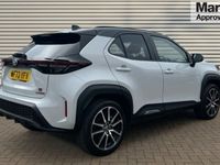 used Toyota Yaris Cross 1.5 Hybrid GR Sport 5dr CVT