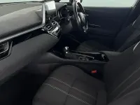 Used Toyota C-HR Sport 184 HP (135 kW) 2022 Grey/black SUV