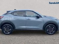 New Nissan Juke N-Connecta 143 HP (105 kW) 2025 Grey SUV
