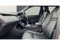 Used Land Rover Range Rover evoque R-Dynamic 204 HP (150 kW) 2021 Other SUV