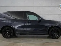 Used BMW X5 M Sport 294 HP (216 kW) 2025 Black SUV