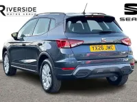 Used Seat Arona SE 95 HP (69 kW) 2026 Grey SUV