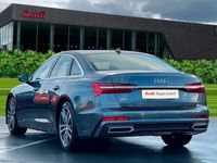 used Audi A6 S line 40 TDI quattro 204 PS S tronic