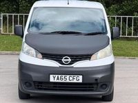 Used Nissan NV200 Acenta 2015 White MPV