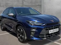 Used Cupra Terramar 150 HP (110 kW) 2025 Blue SUV