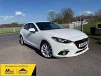 Used Mazda 3 Inclusive 120 HP (88 kW) 2016 White Hatchback