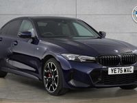Used BMW 330e M Sport 288 HP (211 kW) 2025 Blue