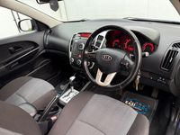 Used Kia Ceed 2012 Blue Hatchback