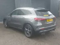 Used Mercedes GLA200 Executive 163 HP (119 kW) 2020 Grey SUV