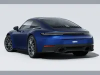 Used Porsche 911 389 HP (286 kW) 2024 Blue Coupe