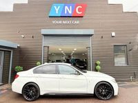Used BMW 320 M Sport 2015 White Sedan