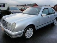 Used Mercedes E300 Elegance 1999 Sedan
