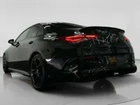 Used Mercedes CLA180 Executive 136 HP (100 kW) 2022 Black Coupe