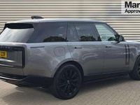Used Land Rover Range Rover Autobiography 542 HP (398 kW) 2024 Grey SUV