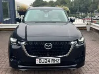 Used Mazda CX-60 Takumi-Line 328 HP (241 kW) 2024 Black SUV
