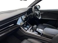 Used Audi SQ8 Comfort 507 HP (372 kW) 2024 Mythos black SUV