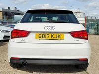 Used Audi A1 Sport 2017 White Hatchback