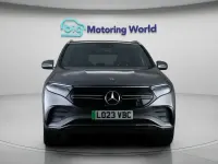 Used Mercedes EQA300 AMG Line Premium 167 kW (228 HP) 2023 Grey SUV