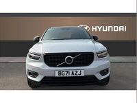 Used Volvo XC40 R-Design Pro 194 HP (142 kW) 2021 Silver SUV