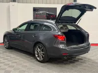 Used Mazda 6 Inclusive 2015 Grey Estate