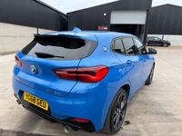 Used BMW X2 M Sport 2018 Blue SUV